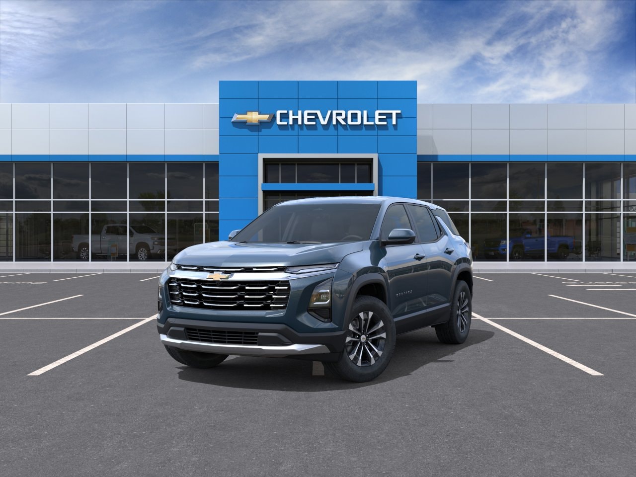 2027 Chevrolet Equinox LT - Photo 31
