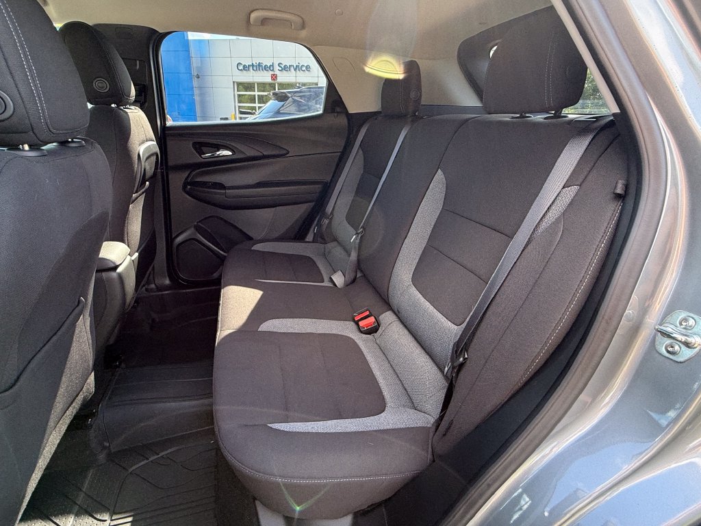 2024 Chevrolet TrailBlazer LT - Photo 26