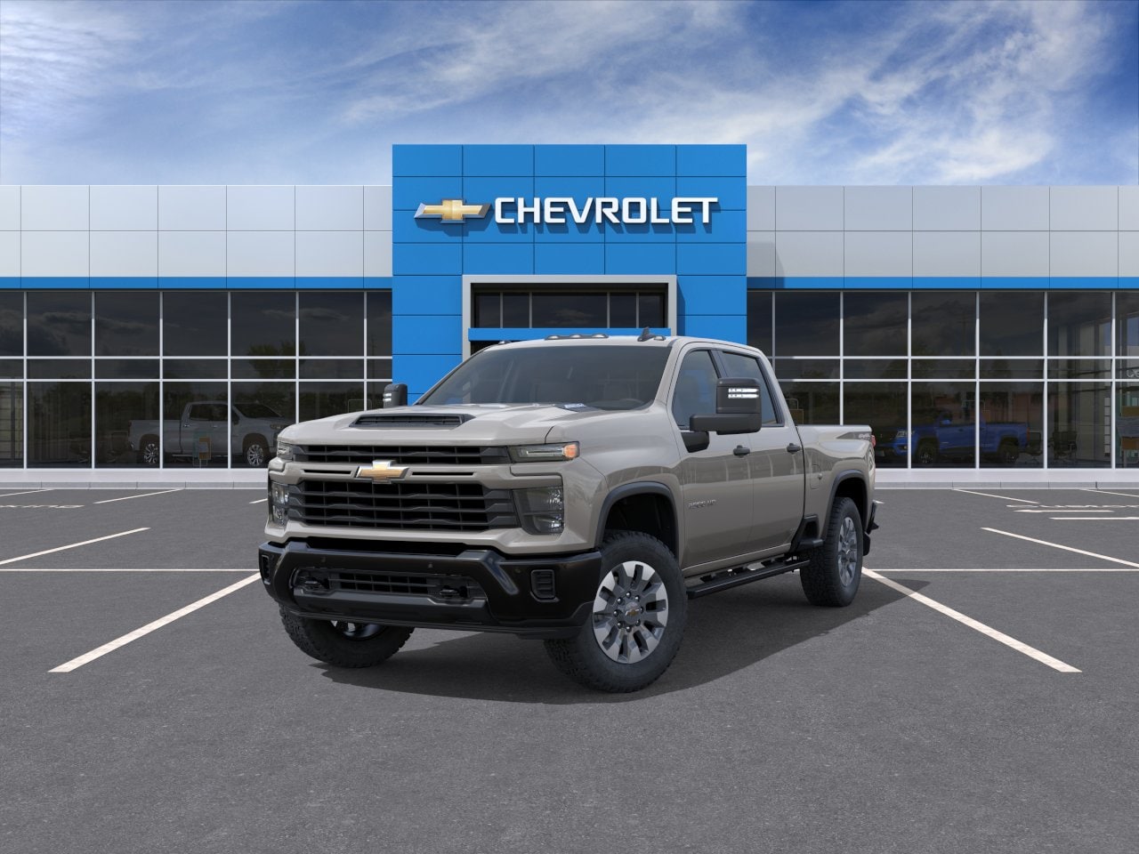 2026 Chevrolet Silverado 2500 HD Custom - Photo 32