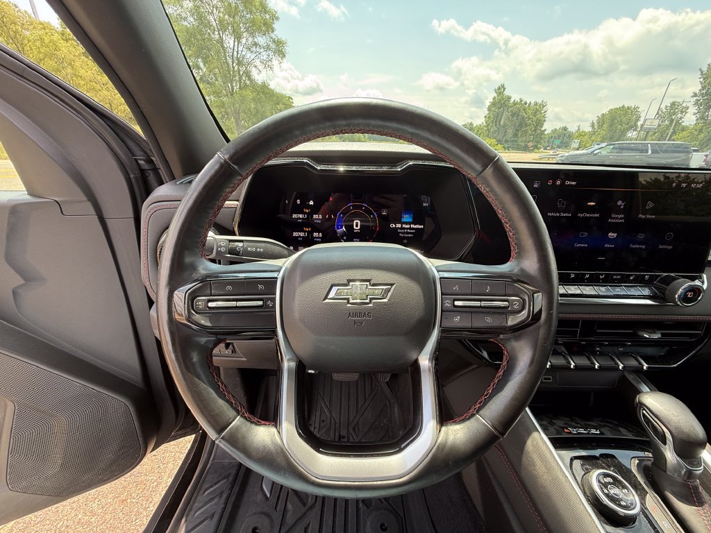 2025 Chevrolet Colorado Z71 - Photo 22