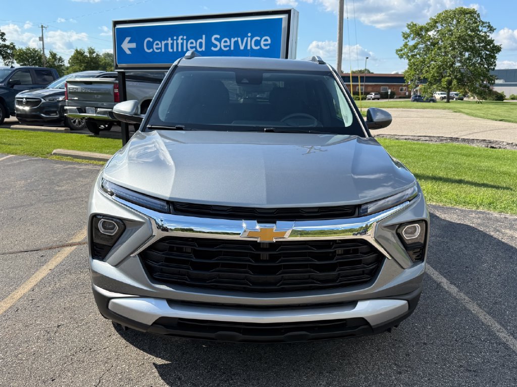 2024 Chevrolet TrailBlazer LT - Photo 9