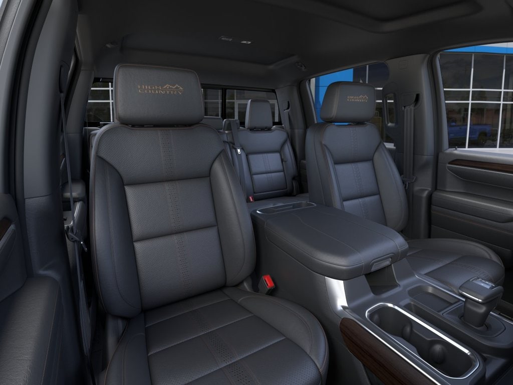 2026 Chevrolet Silverado 1500 High Country - Photo 16