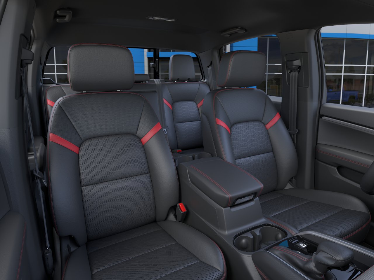 2026 Chevrolet Colorado Z71 - Photo 39
