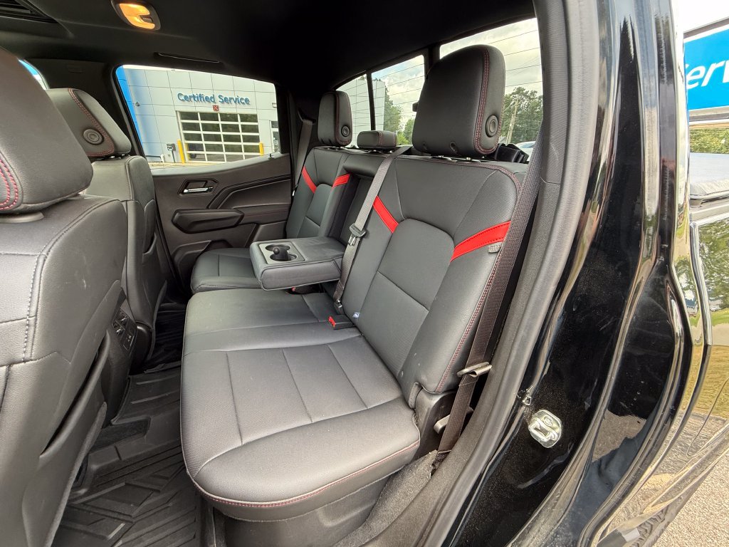 2025 Chevrolet Colorado Z71 - Photo 31