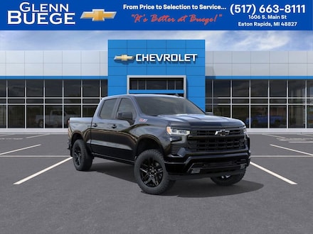 2026 Chevrolet Silverado 1500 RST Truck