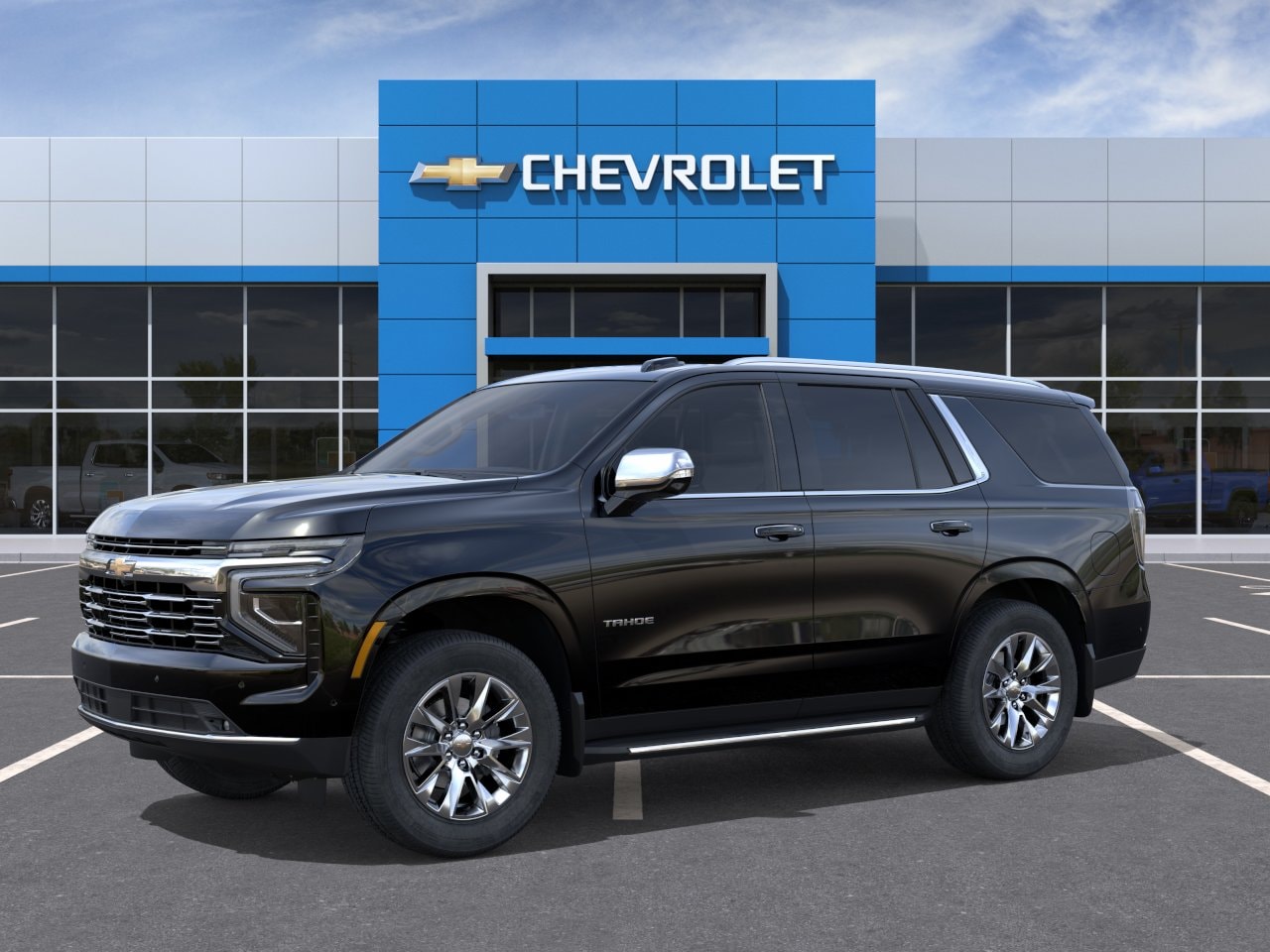 2026 Chevrolet Tahoe Premier - Photo 26