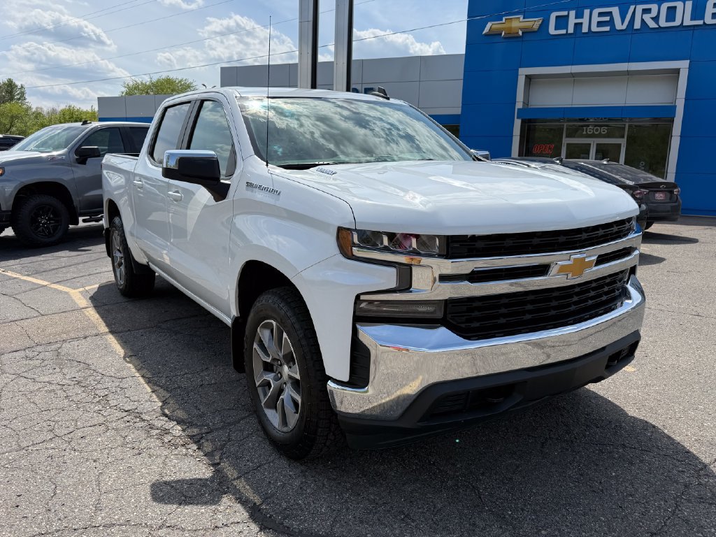 2020 Chevrolet Silverado 1500 LT - Photo 9