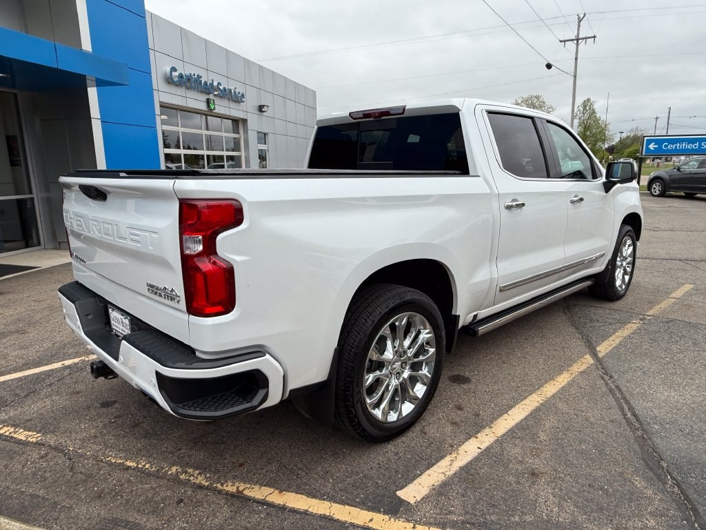 2023 Chevrolet Silverado 1500 High Country - Photo 6