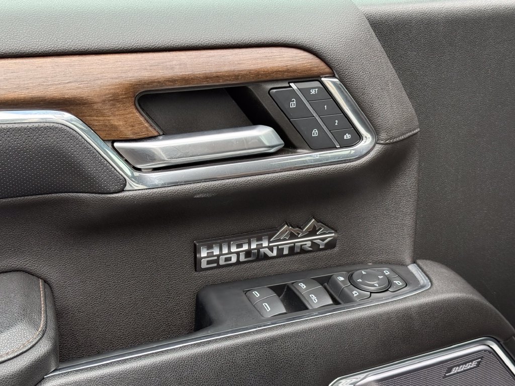 2023 Chevrolet Silverado 1500 High Country - Photo 16