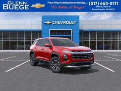 2027 Chevrolet Equinox LT SUV