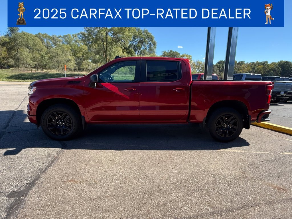 Used 2024 Chevrolet Silverado 1500 RST Truck