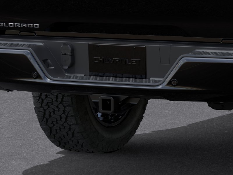 2026 Chevrolet Colorado Z71 - Photo 37