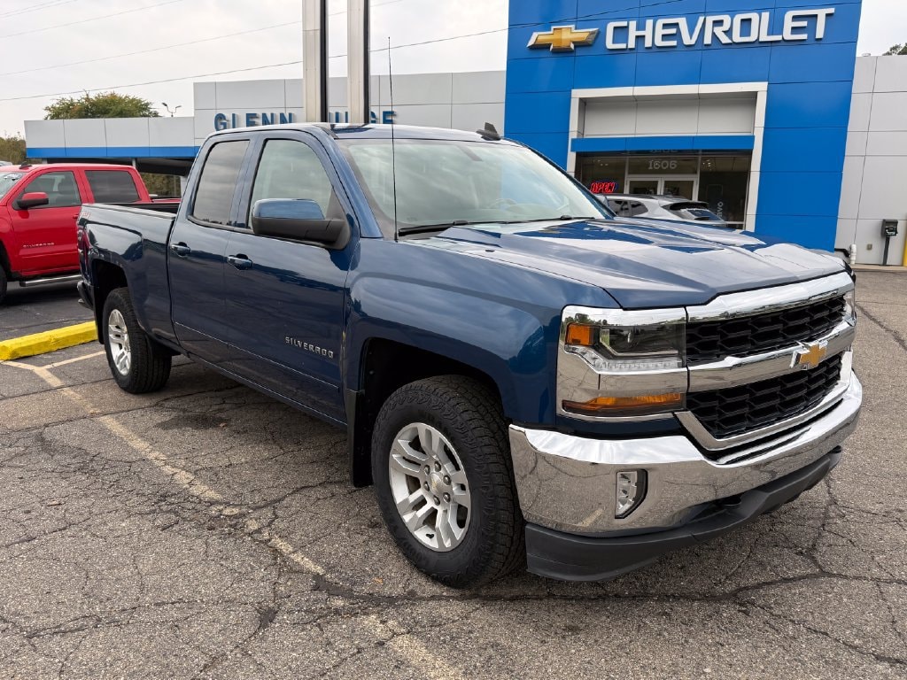 2019 Chevrolet Silverado 1500 LD LT - Photo 8