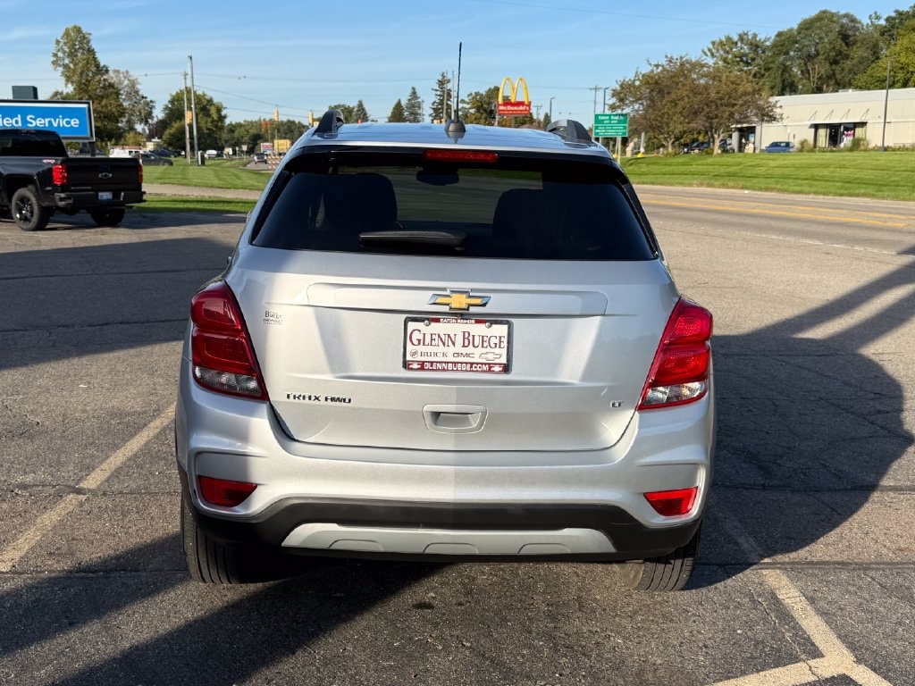 Used 2020 Chevrolet Trax LT SUV