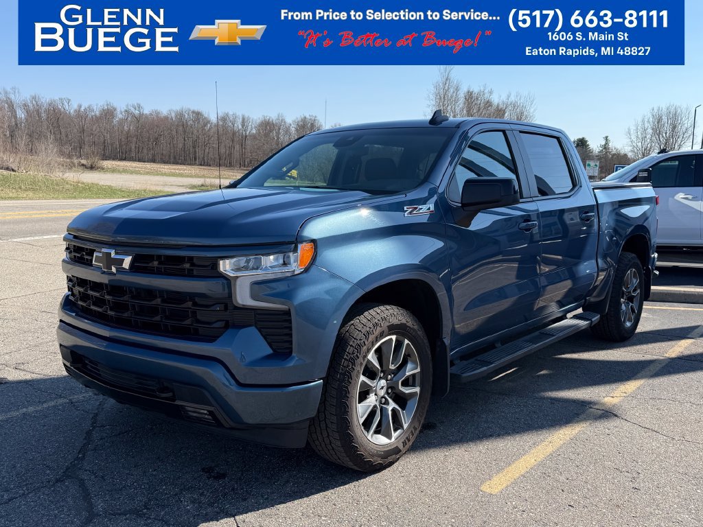 2024 Chevrolet Silverado 1500 RST - Photo 1