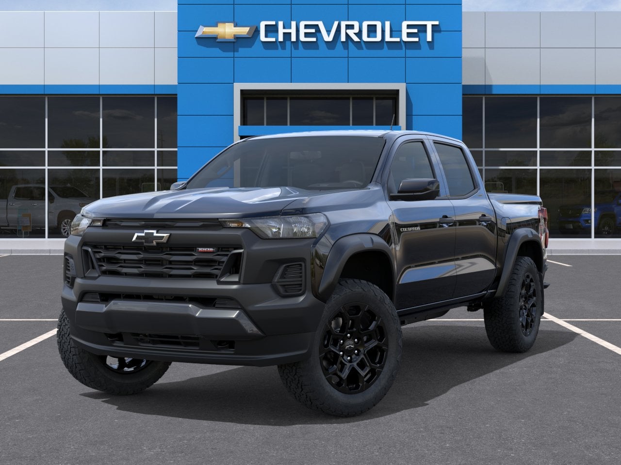 2026 Chevrolet Colorado Trail Boss - Photo 29