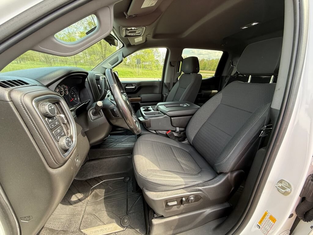 Used 2020 Chevrolet Silverado 1500 LT Truck