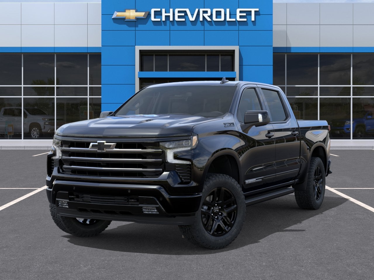 2026 Chevrolet Silverado 1500 High Country - Photo 30