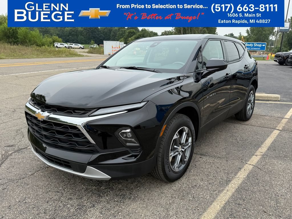 2024 Chevrolet Blazer SUV 