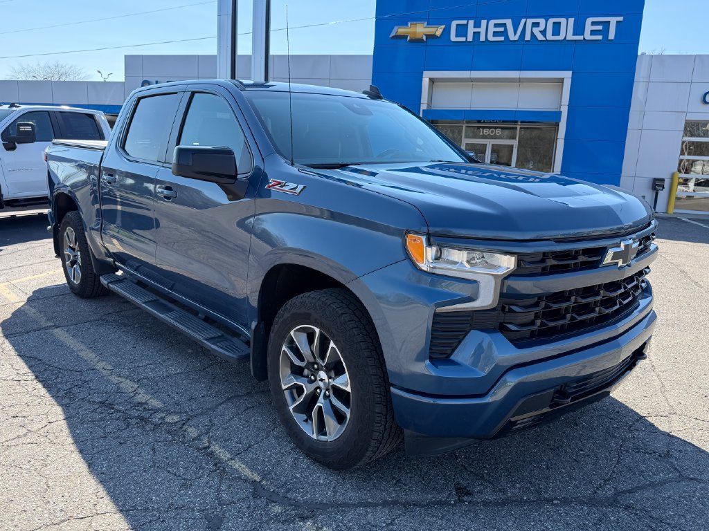 2024 Chevrolet Silverado 1500 RST - Photo 10