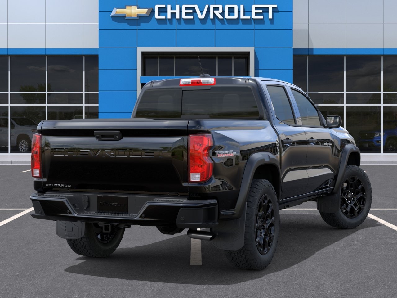 2026 Chevrolet Colorado Trail Boss - Photo 27