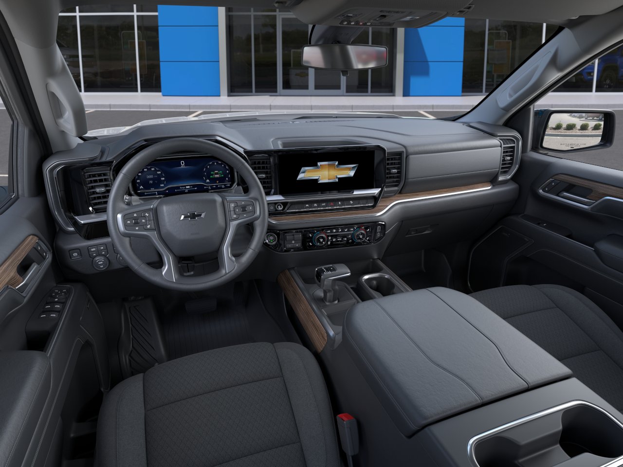 2026 Chevrolet Silverado 1500 RST - Photo 38