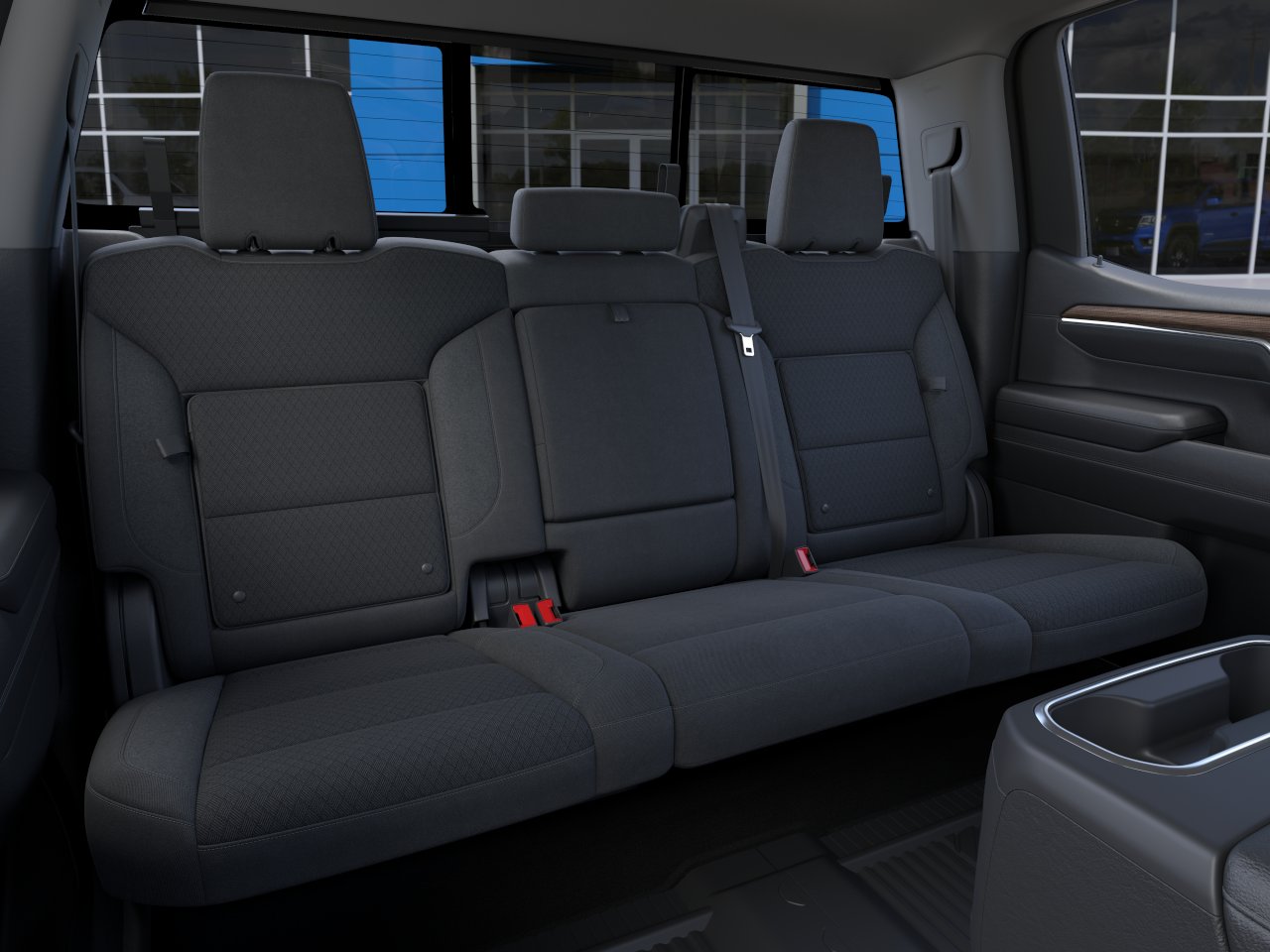 2026 Chevrolet Silverado 1500 RST - Photo 40