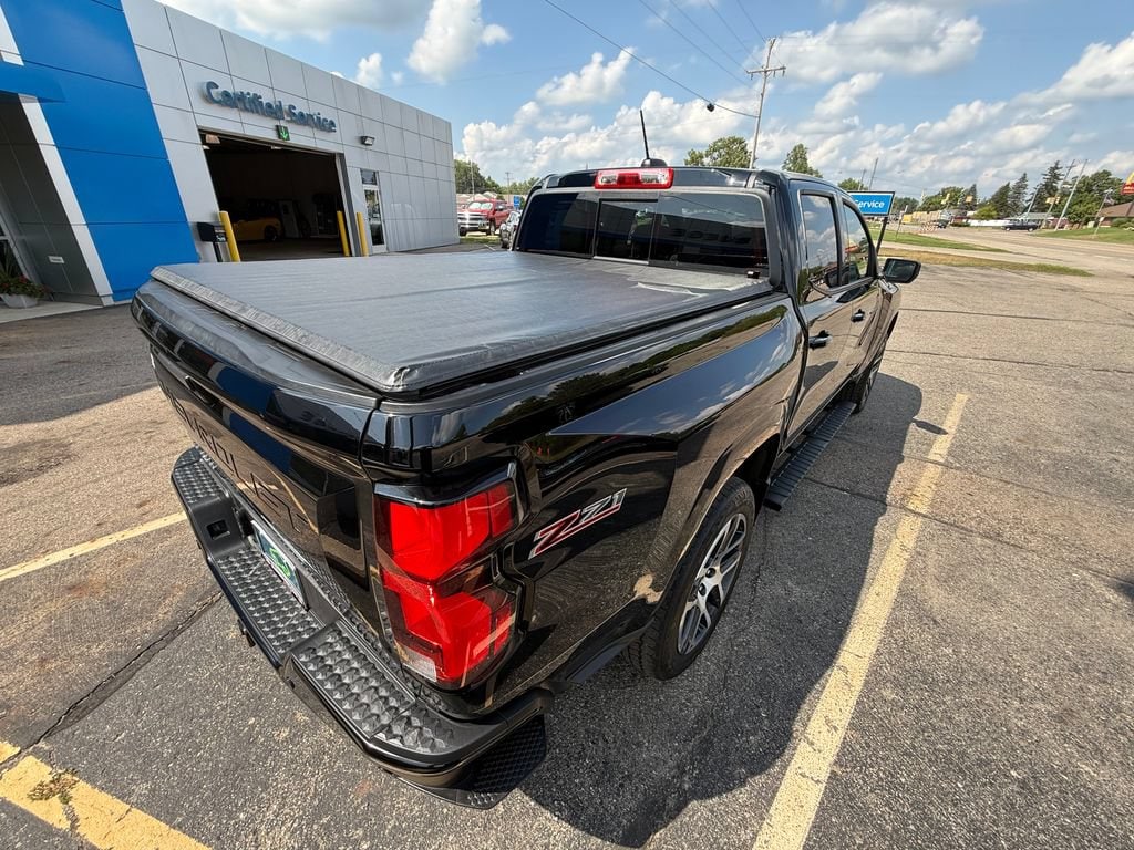 2024 Chevrolet Colorado Z71 - Photo 7
