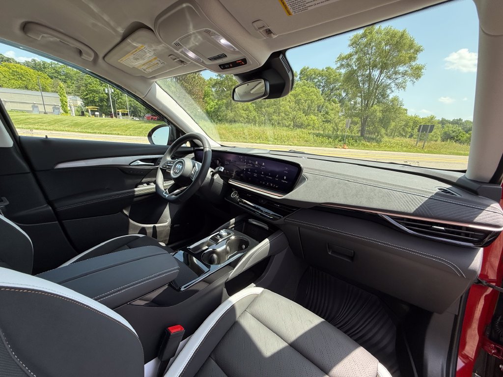 2026 Buick Envision Sport Touring - Photo 36