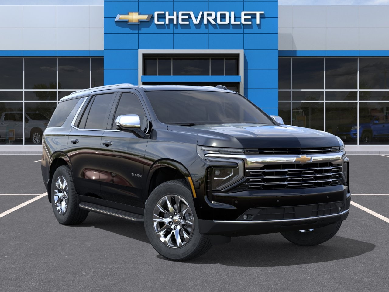 2026 Chevrolet Tahoe Premier - Photo 31