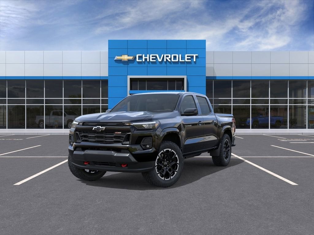 2026 Chevrolet Colorado Z71 - Photo 8