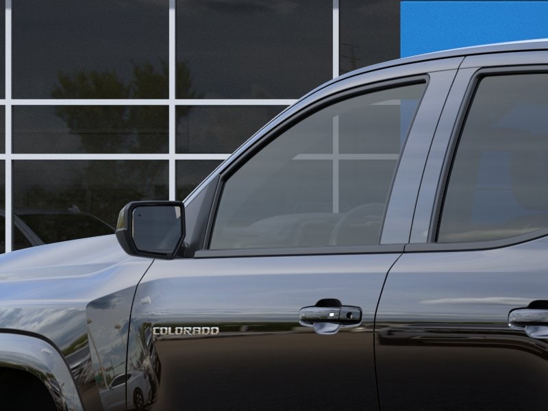 2026 Chevrolet Colorado Z71 - Photo 35