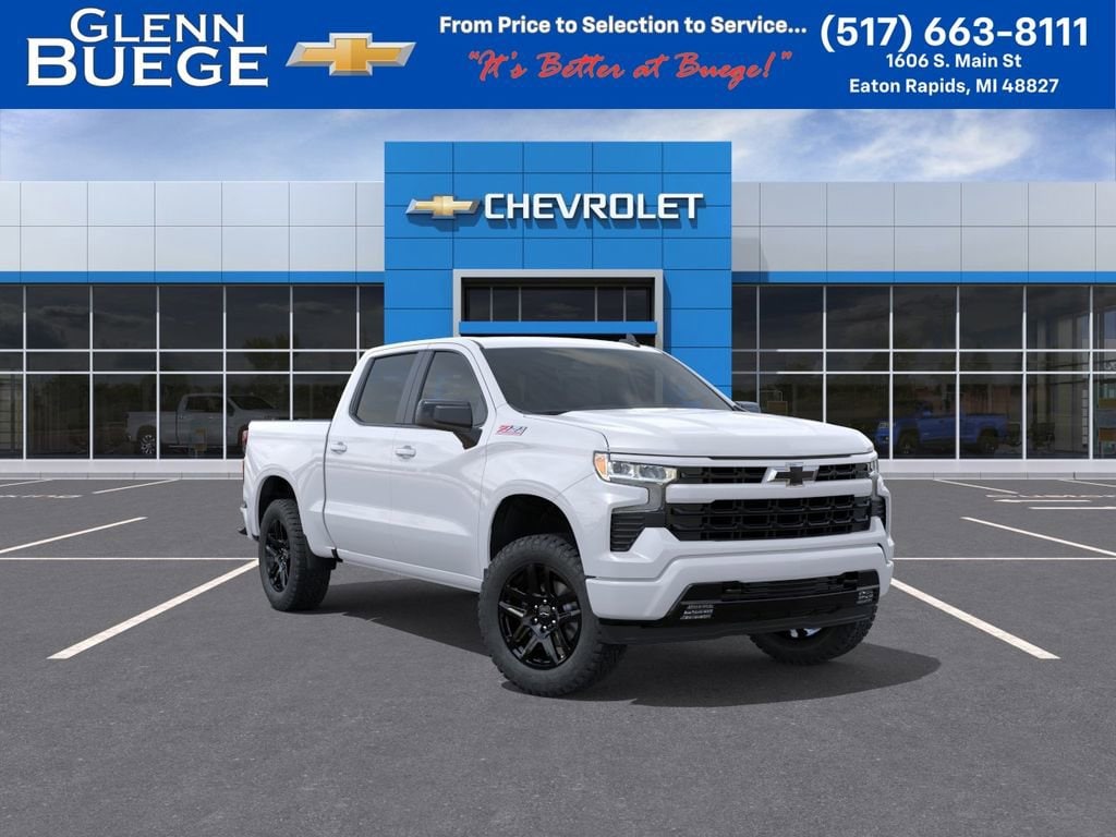 2026 Chevrolet Silverado 1500
