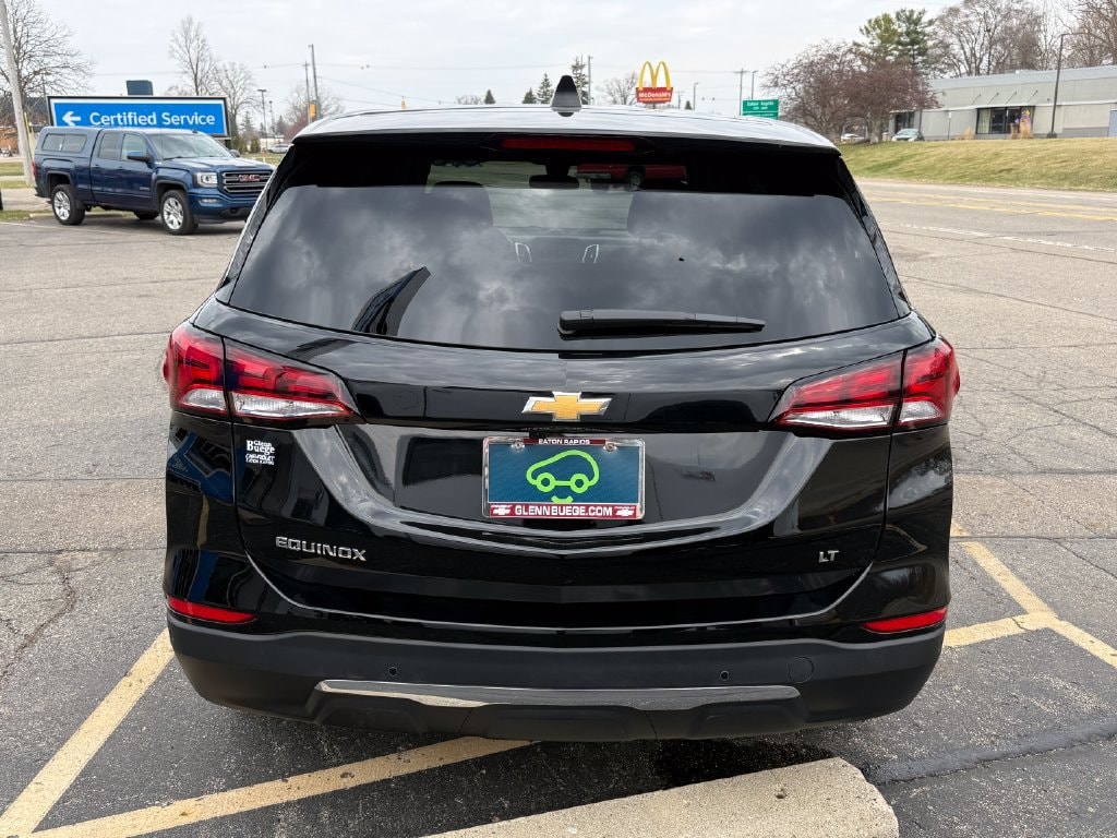 Used 2024 Chevrolet Equinox LT SUV