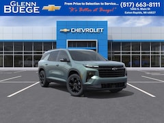 2027 Chevrolet Traverse LT SUV