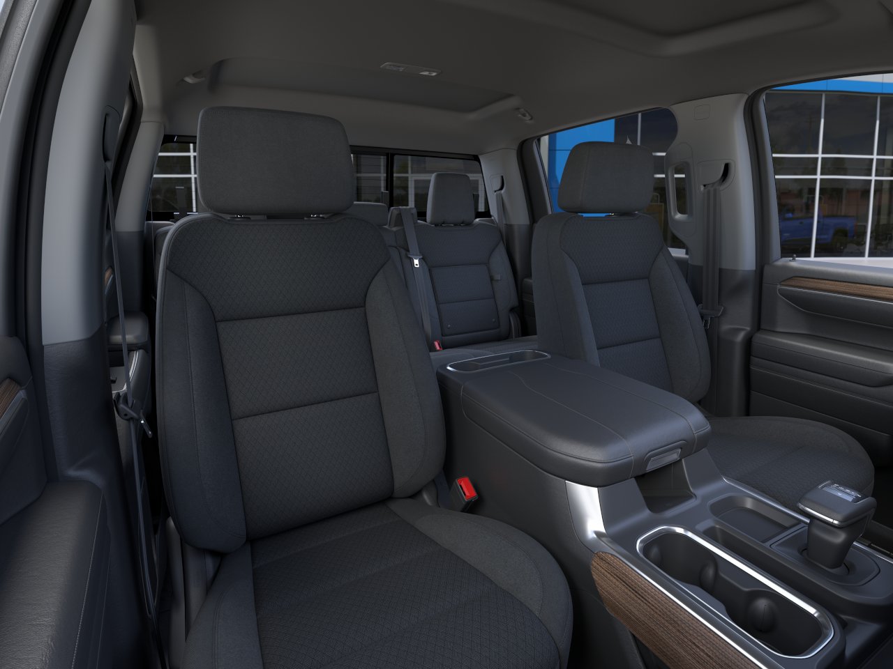 2026 Chevrolet Silverado 1500 RST - Photo 39