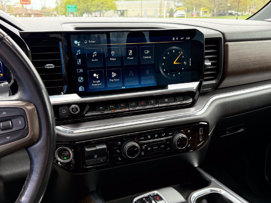 2023 Chevrolet Silverado 1500 High Country - Photo 24