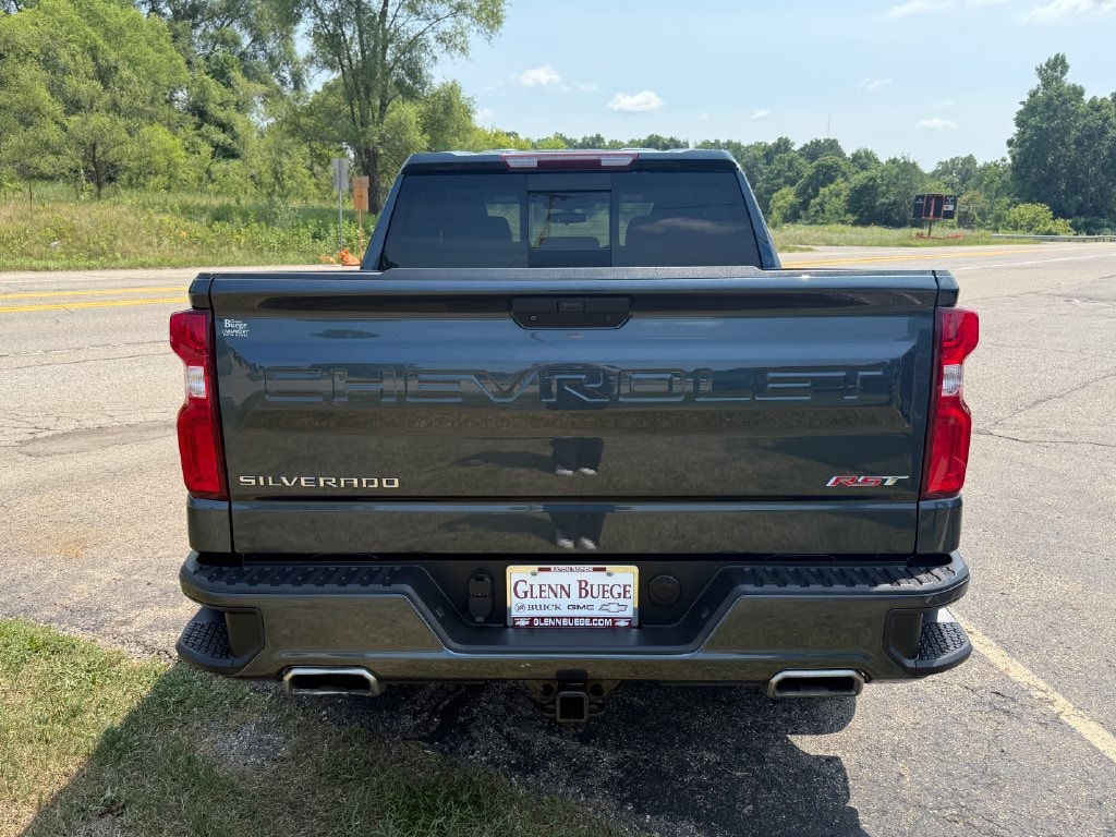 Used 2020 Chevrolet Silverado 1500 RST Truck