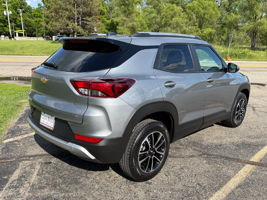 2024 Chevrolet TrailBlazer LT - Photo 6