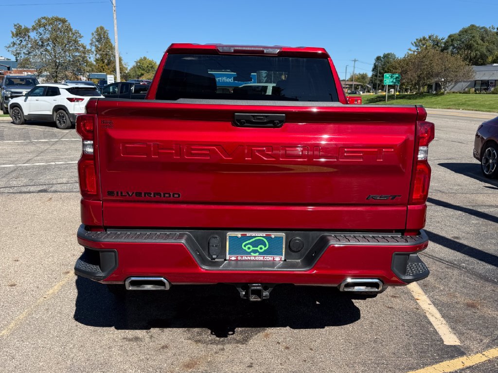 Used 2024 Chevrolet Silverado 1500 RST Truck