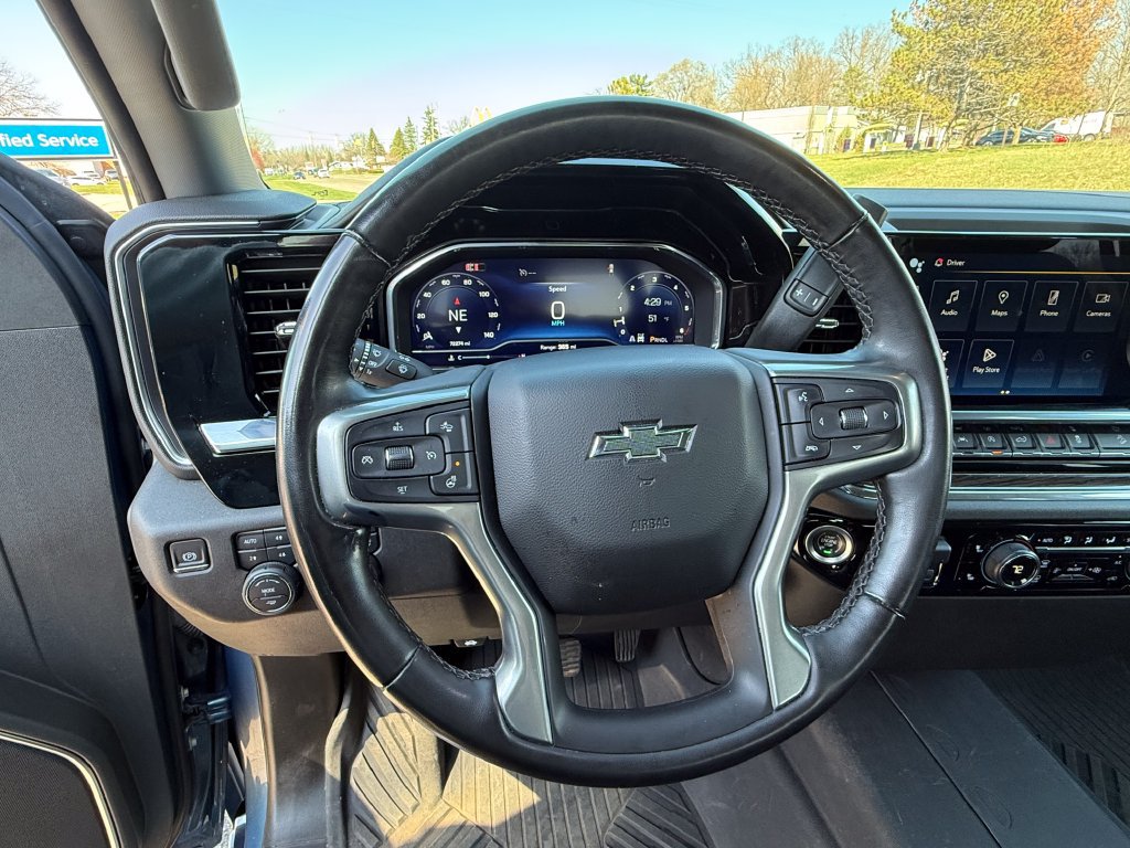2024 Chevrolet Silverado 1500 RST - Photo 19