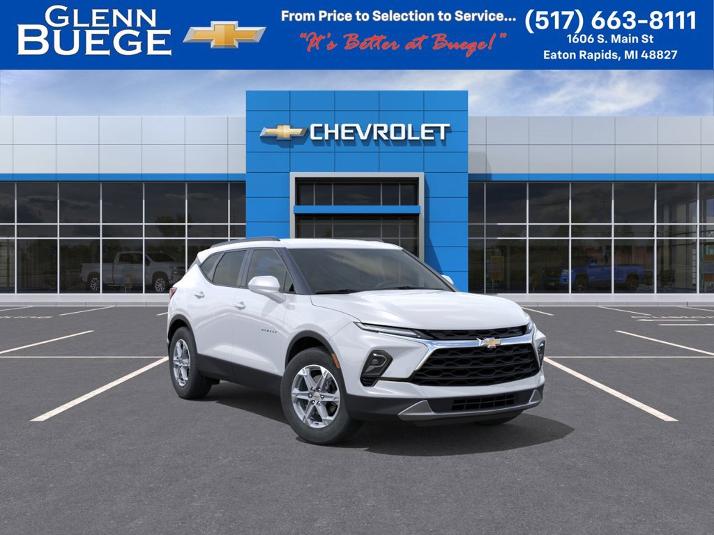 2026 Chevrolet Blazer 2LT SUV