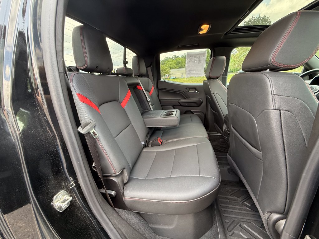 2025 Chevrolet Colorado Z71 - Photo 33