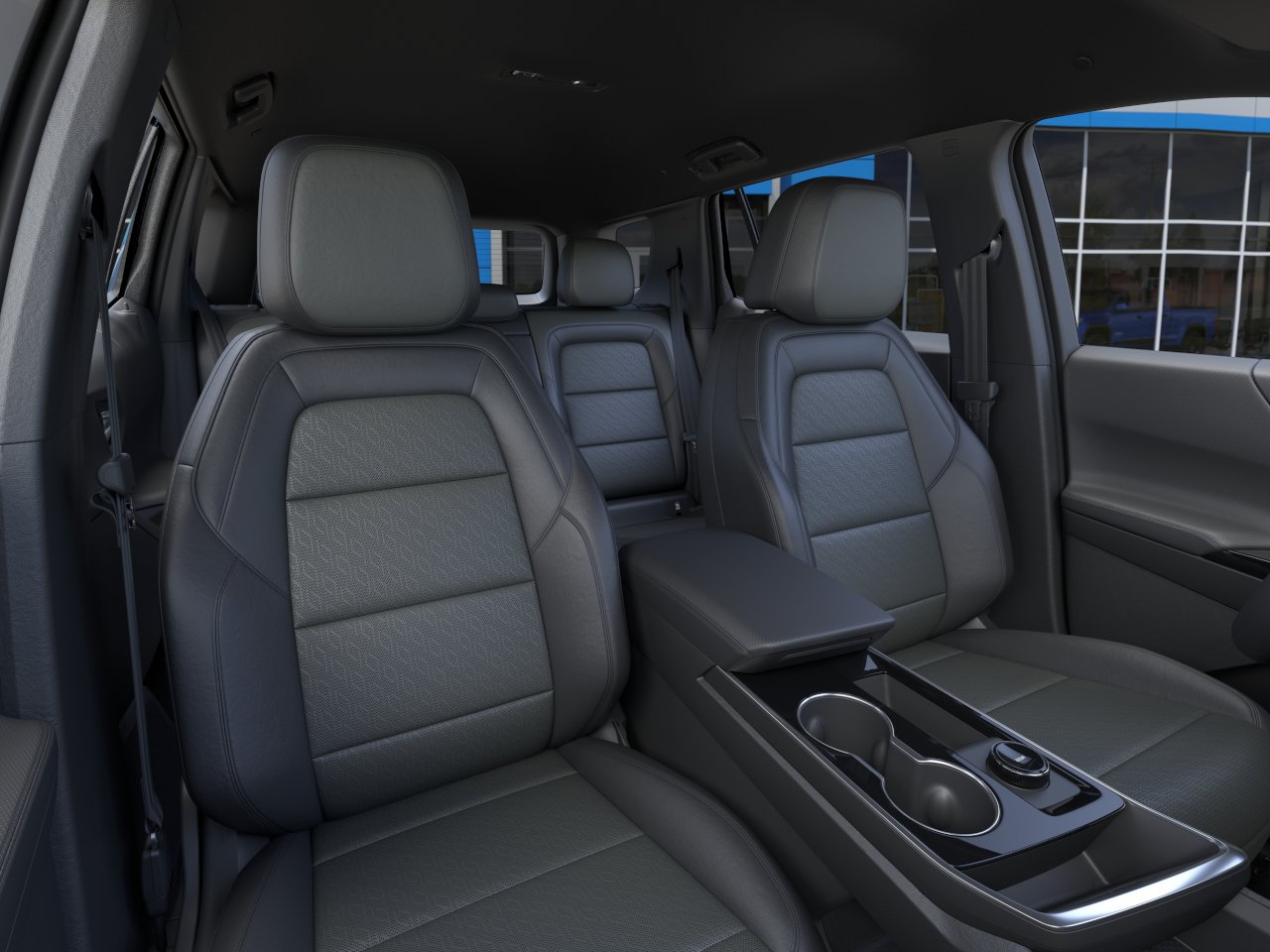 2027 Chevrolet Equinox LT - Photo 39