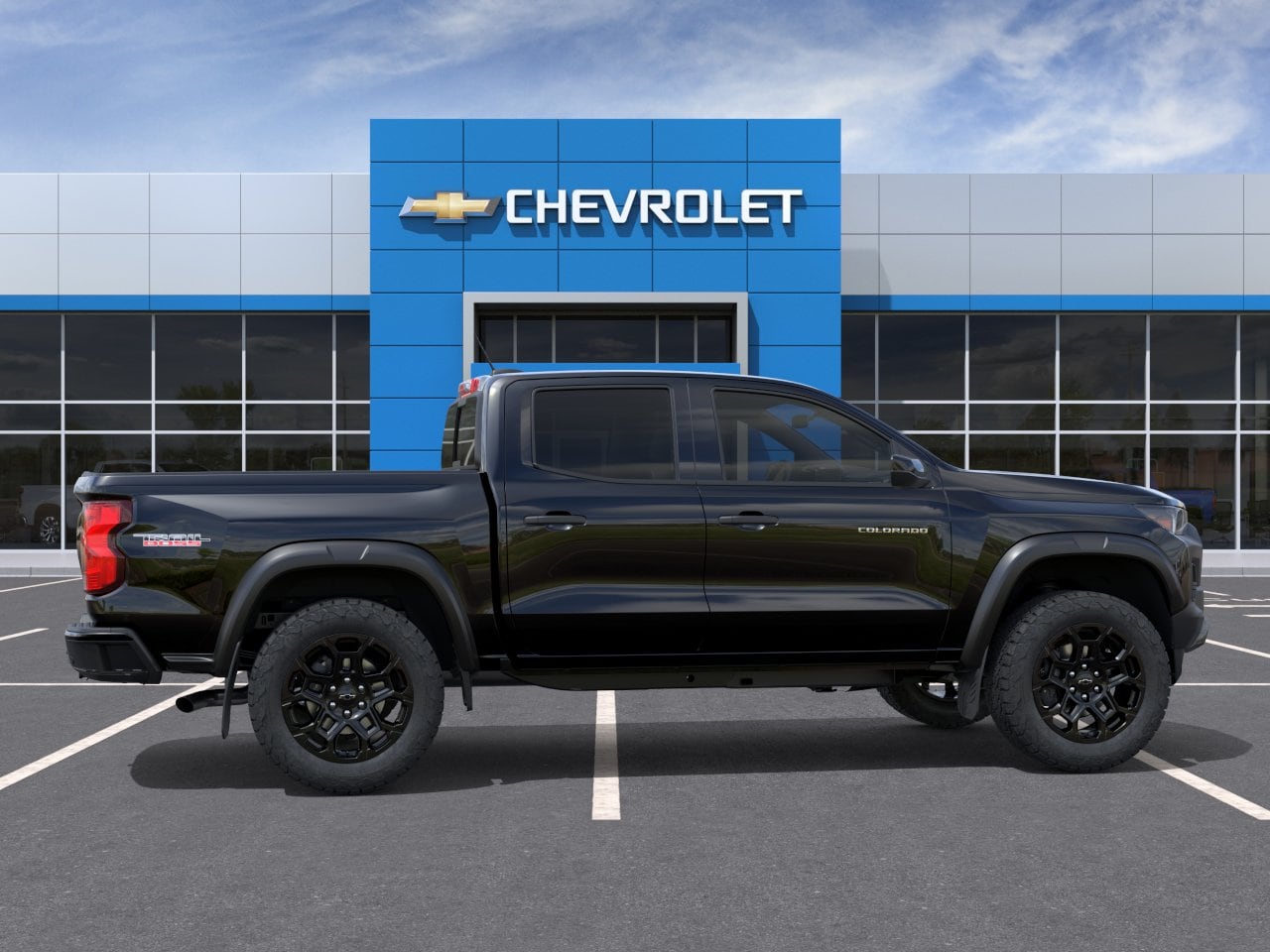 2026 Chevrolet Colorado Trail Boss - Photo 28