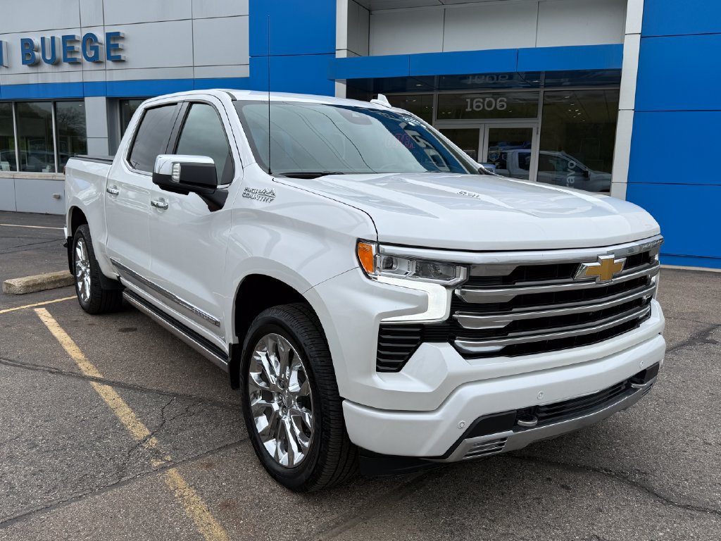 2023 Chevrolet Silverado 1500 High Country - Photo 8