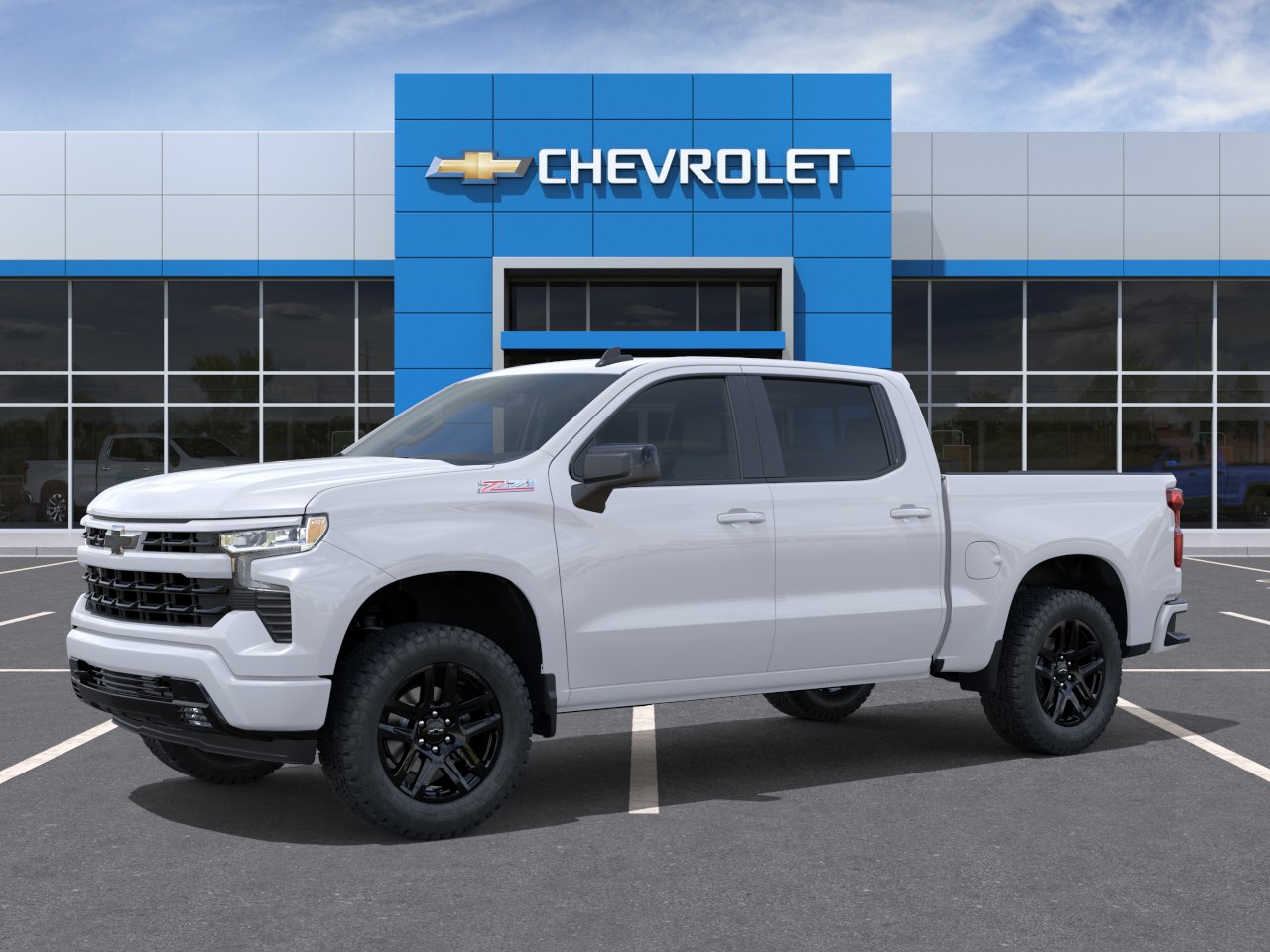 2026 Chevrolet Silverado 1500 RST - Photo 25
