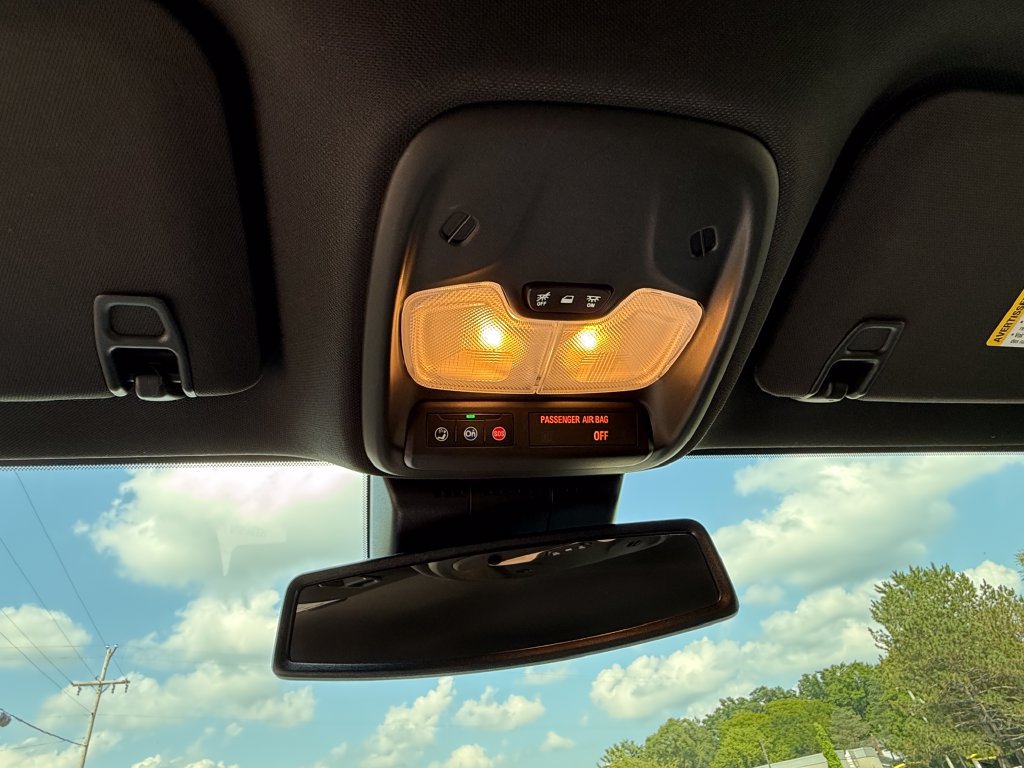 2024 Chevrolet Colorado Z71 - Photo 26