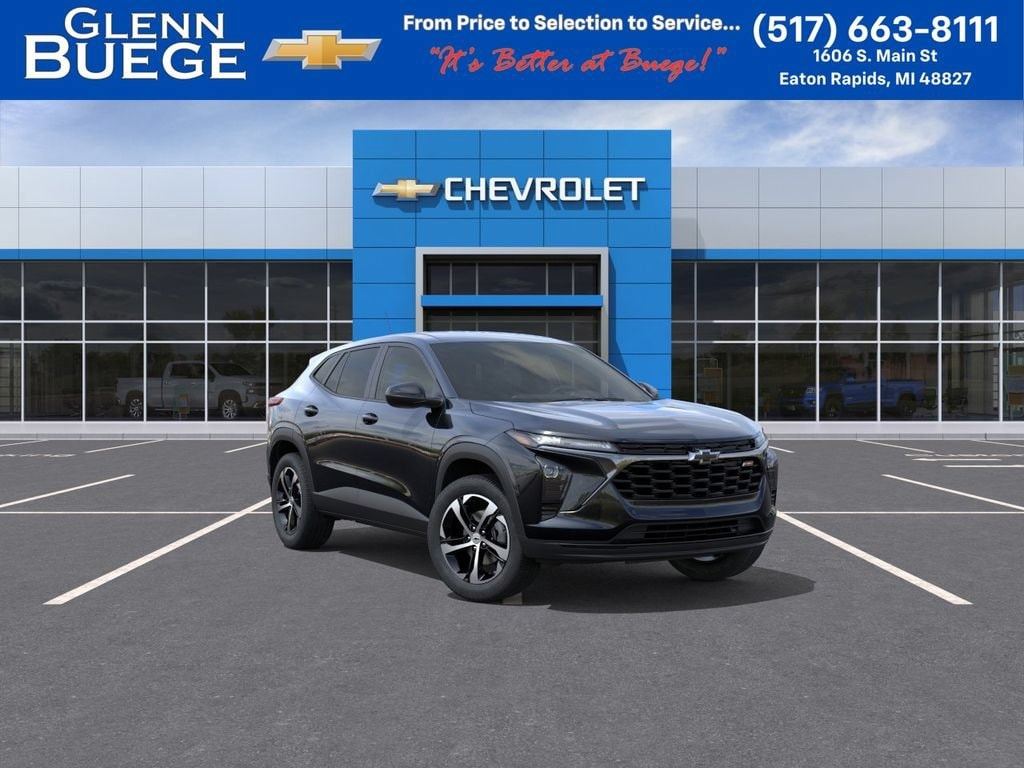 2026 Chevrolet Trax RS