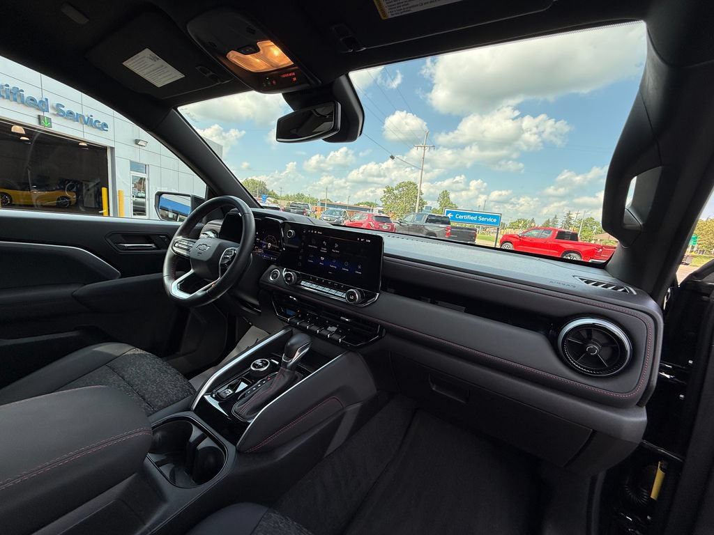 2024 Chevrolet Colorado Z71 - Photo 34